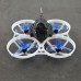 URUAV UR85 / UR85HD BUSHIDO 85mm Crazybee F4 PRO 2-3S Whoop FPV Racing Drone OSD 5.8G 25~200mW VTX