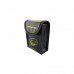 LiPo Battery Explosion-proof Safe Bag Fireproof Protective Storage Box 115x95x46mm for DJI Mavic Pro Drone