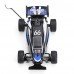 663A 4CH 2WD 1/16 High Speed Remote Control Car With Head Light