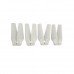 Foldable Quick Release Propeller Props Blade Set 4Pcs for Eachine E58 S168 JY019 RC Drone Drone