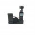 Smartphone GoPro Camera Holder Mount + Metal Tripod + Extention Rod for DJI Osmo Pocket Handheld Gimbal Stabilizer