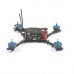 SKYSTARS RXT-X219 LED version FPV Racing Drone PNP BNF F4 OSD 25-600MW VTX 40A Blheli_32 ESC CCD Camera