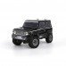 URUAV 1/24 4WD 2.4G Mini Remote Control Car Crawler Model Vehicle Waterproof RTR With Two Battery