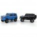 URUAV 1/24 4WD 2.4G Mini Remote Control Car Crawler Model Vehicle Waterproof RTR With Two Battery