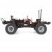 URUAV 1/24 4WD 2.4G Mini Remote Control Car Crawler Model Vehicle Waterproof RTR With Two Battery