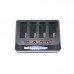 4-in-1 Balance USB Lithium Battery Charger Quick Charging Hub for DJI Ryze Tello RC Drone 