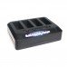 4-in-1 Balance USB Lithium Battery Charger Quick Charging Hub for DJI Ryze Tello RC Drone 