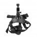 Sunnylife OSMO Pocket Gimbal Expansion Bracket with Pet Dog Harness Mount Fixed Adatper Holder Adjustable Elastic Strap Accessories for DJI GoPro Camera 