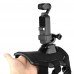 Sunnylife OSMO Pocket Gimbal Expansion Bracket with Pet Dog Harness Mount Fixed Adatper Holder Adjustable Elastic Strap Accessories for DJI GoPro Camera 