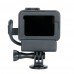 Ulanzi V2 Protective Housing Case Frame Cage Mount For Gopro 7 6 5 With Mic Adapter