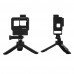 Ulanzi V2 Protective Housing Case Frame Cage Mount For Gopro 7 6 5 With Mic Adapter