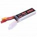 URUAV 7.6V 450mAh 80C/160C 2S HV 4.35V Lipo Battery XT30 Plug for FPV Racing Drone
