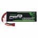 Ovonic 7.4V 5000mAh 50C 2S Lipo Battery Deans Plug for 1/8 1/10 RTR RC Car 