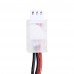 Ovonic 7.4V 5000mAh 50C 2S Lipo Battery Deans Plug for 1/8 1/10 RTR RC Car 