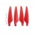 4PCS Propeller for Hubsan Zino H117S RC Drone