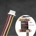 10cm FPV Video Transmitter Connection Cable Wire For Racing Drone Pandarc 5804M/Rush Tank//EWRF/Foxeer TM25 Cleartx VTX