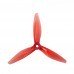 2 Pairs Gemfan Flash 5144 5.1x4.4x3 3-blade 5 Inch PC Propeller CW CCW for RC Drone FPV Racing