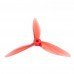 2 Pairs Gemfan Flash 5144 5.1x4.4x3 3-blade 5 Inch PC Propeller CW CCW for RC Drone FPV Racing