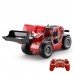 Double E E575-003 Remote Control Car Telescopic Arm Loading Forklift Vehicle Model Toys