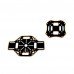 Diatone Q450 450 V3 PCB Drone 450mm Frame Kit Black Color Version for RC MultiRotor