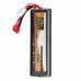 ZOP Power 7.4V 3600mAh 45C 2S Lipo Battery T Plug for RC Car Drone