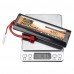 ZOP Power 7.4V 3600mAh 45C 2S Lipo Battery T Plug for RC Car Drone