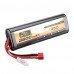 ZOP Power 7.4V 3600mAh 45C 2S Lipo Battery T Plug for RC Car Drone