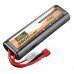 ZOP Power 7.4V 3600mAh 45C 2S Lipo Battery T Plug for RC Car Drone