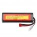 ZOP Power 7.4V 3600mAh 45C 2S Lipo Battery T Plug for RC Car Drone
