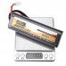 ZOP Power 7.4V 3200mAh 45C 2S Lipo Battery T Plug for RC Car