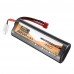ZOP Power 7.4V 3200mAh 45C 2S Lipo Battery T Plug for RC Car