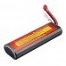 ZOP Power 7.4V 3200mAh 45C 2S Lipo Battery T Plug for RC Car