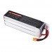 URUAV 22.2V 8000mAh 30/60C 6S Lipo Battery XT60 Plug for RC Drone FPV Drone