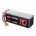 URUAV 22.2V 10000mAh 30/60C 6S Lipo Battery XT60 Plug for FPV RC Drone Agriculture Drone