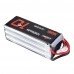 URUAV 22.2V 10000mAh 30/60C 6S Lipo Battery XT60 Plug for FPV RC Drone Agriculture Drone