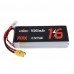 URUAV 11.1V 16000mAh 30/60C 3S Lipo Battery XT90 Plug for RC Drone Agriculture Drone