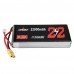 URUAV 11.1V 22000mAh 30/60C 3S Lipo Battery XT90 Plug for Drone Agriculture Drone