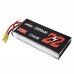 URUAV 11.1V 22000mAh 30/60C 3S Lipo Battery XT90 Plug for Drone Agriculture Drone