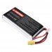 URUAV 11.1V 22000mAh 30/60C 3S Lipo Battery XT90 Plug for Drone Agriculture Drone