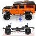 Double E E101-003 1/8 2.4G 4WD Remote Control Car D110 Crawler Buggy Remote Control Vehicle Models