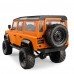 Double E E101-003 1/8 2.4G 4WD Remote Control Car D110 Crawler Buggy Remote Control Vehicle Models