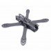  Alien Slam 5 225mm Wheelbase 4mm Arm Thickness 3K Carbon Fiber 5 Inch Frame Kit for RC Drone FPV Racing