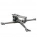 URUAV UR13 220mm Stretch X 5Inch 5mm Arm Frame Kit for FPV Racing RC Drone