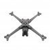 URUAV UR13 220mm Stretch X 5Inch 5mm Arm Frame Kit for FPV Racing RC Drone