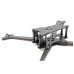 URUAV UR13 220mm Stretch X 5Inch 5mm Arm Frame Kit for FPV Racing RC Drone