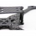 URUAV UR13 220mm Stretch X 5Inch 5mm Arm Frame Kit for FPV Racing RC Drone