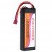 RGT EX86100/PRO 1/10 RC Spare Parts 7.4V 3900mAh 25C 2S Lipo Battery R86167