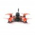 Happymodel Larva X 100mm Crazybee F4 PRO V3.0 2-3S 2.5 Inch FPV Racing Drone BNF w/ Runcam Nano2 Camera