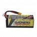 Gaoneng 14.8V 5200mAh 100C 4S Lipo Battery XT60 Plug for RC Racing Drone