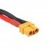 Gaoneng 14.8V 5200mAh 100C 4S Lipo Battery XT60 Plug for RC Racing Drone
